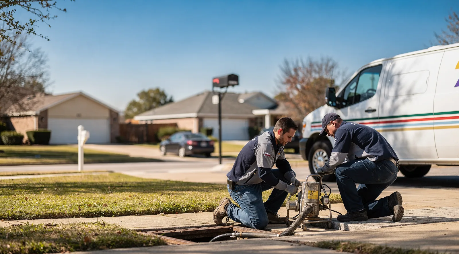 Drain Cleaning in Phillipsburg, KS near me